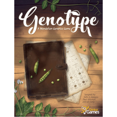 *A Grade* Genotype: A Mendelian Genetics Game