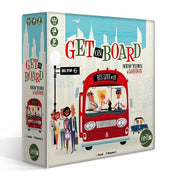 *A Grade* Get on Board