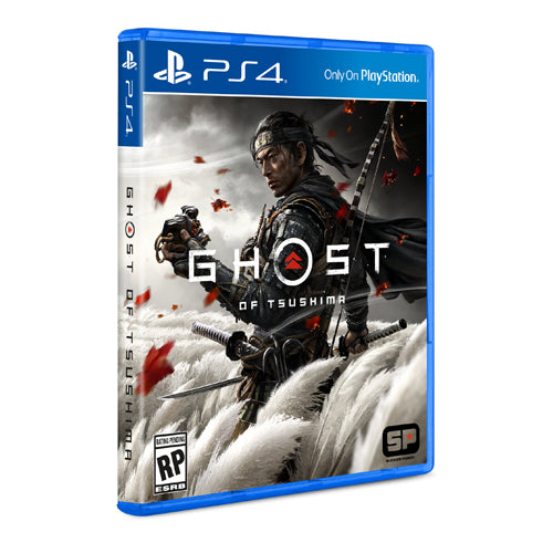 *A Grade* Ghost of Tsushima - PS4