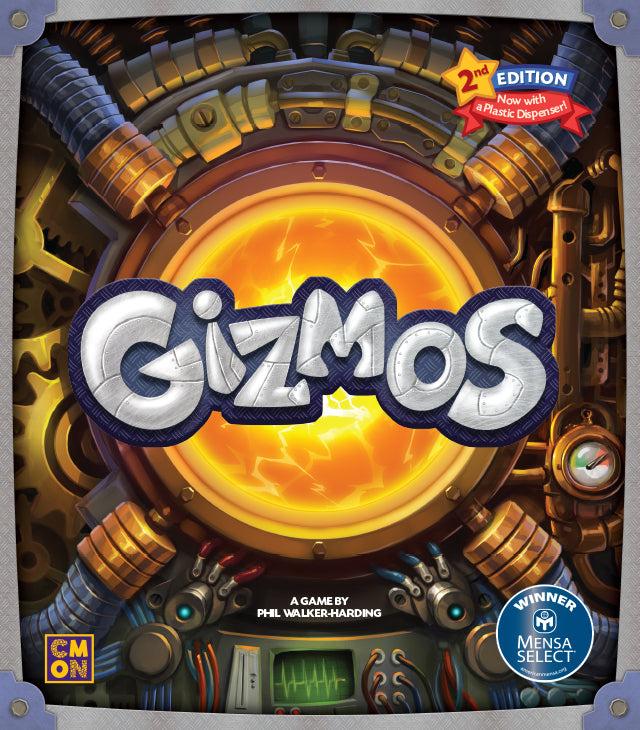 *A Grade* Gizmos (2nd Edition)