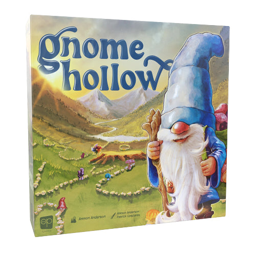 *A Grade* Gnome Hollow
