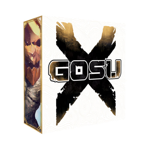 *A Grade* Gosu X