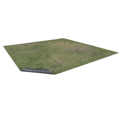 *A Grade* Grassy Fields Gaming Mat 2x2 v.2