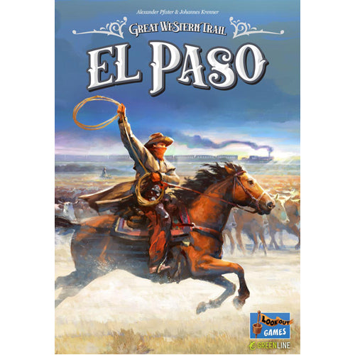*A Grade* Great Western: El Paso