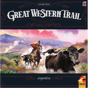 *A Grade* Great Western Trail: Argentina