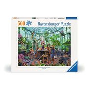 *A Grade* Greenhouse Morning, 500pc