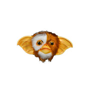 *A Grade* Gremlins Gizmo Deluxe Mask