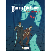*A Grade* Harry Dickson Vol. 1: Mysterion