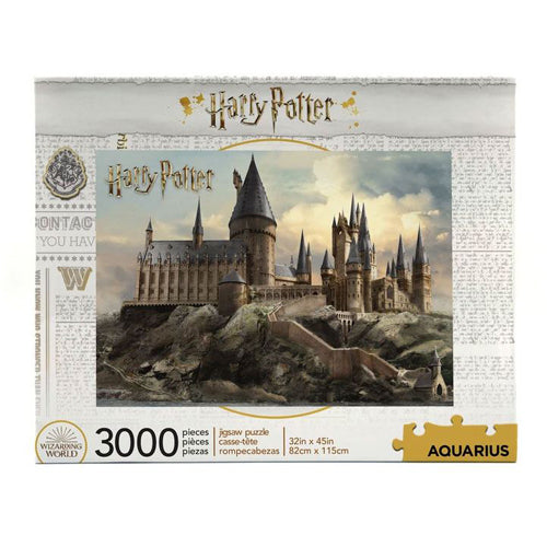 *A Grade* Harry Potter Jigsaw Puzzle Hogwarts (3000 pieces)
