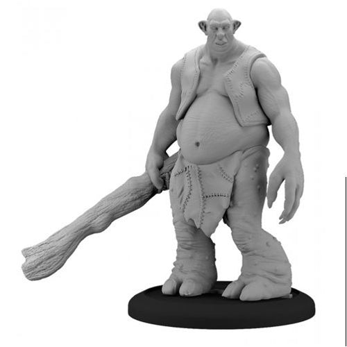 *A Grade* Harry Potter Miniatures Adventure Game: Troll Adventure Pack Expansion (HPM)