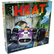 *A Grade* Heat - Tunnel Vision