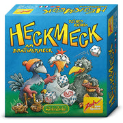 *A Grade* Heckmeck Am Bratwurmeck (English Language Version)