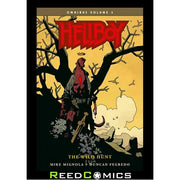 *A Grade* Hellboy Omnibus Volume 3: The Wild Hunt (Paperback)
