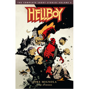 *A Grade* Hellboy: The Complete Short Stories Volume 2 (Paperback)