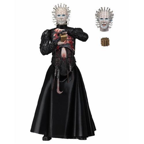 *A Grade* Hellraiser Pinhead Ultimate 7 Inch Scale Action Figure
