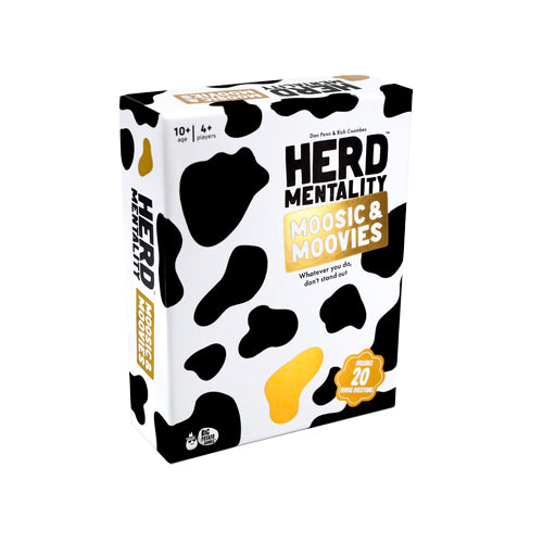 *A Grade* Herd Moosic & Moovies