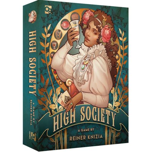 *A Grade* High Society