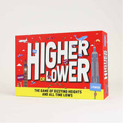 *A Grade* Higher or Lower