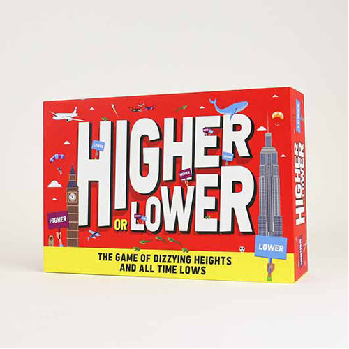 *A Grade* Higher or Lower