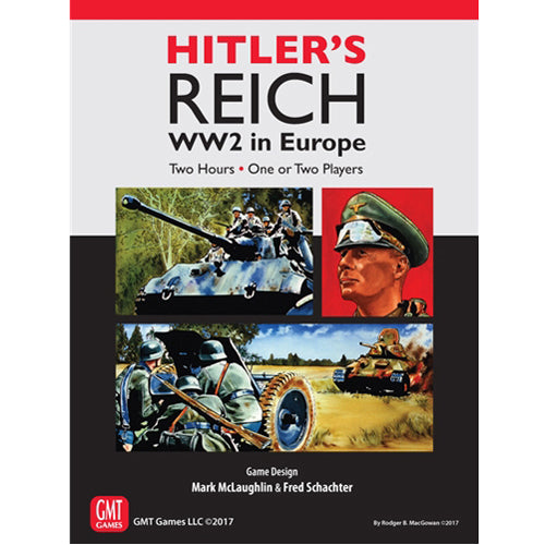 *A Grade* Hitler's Reich
