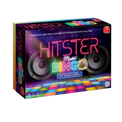 *A Grade* Hitster Bingo