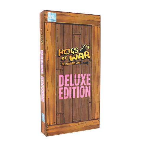 *A Grade* Hogs of War: The Miniatures Game - Deluxe Edition Add Ons