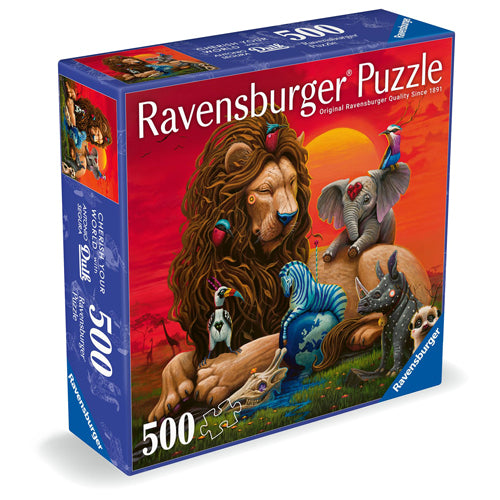 *A Grade* Hope Puzzle - 500 Pieces