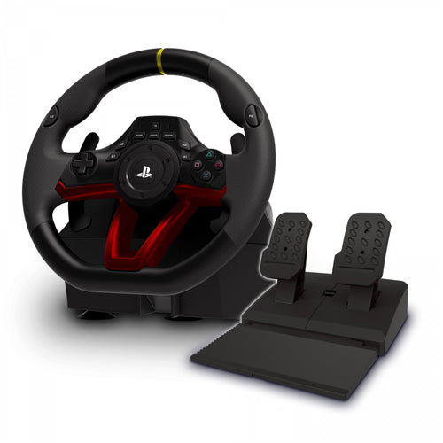 *A Grade* Hori Wireless Racing Wheel Apex PS4