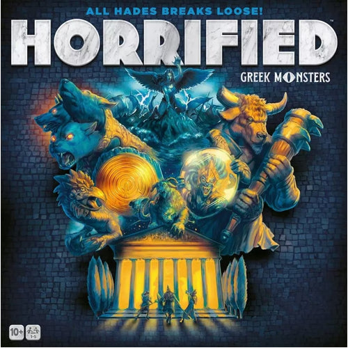 *A Grade* Horrified: Greek Monsters