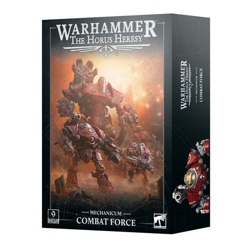 *A Grade* Horus Heresy: Mechanicum Combat Force