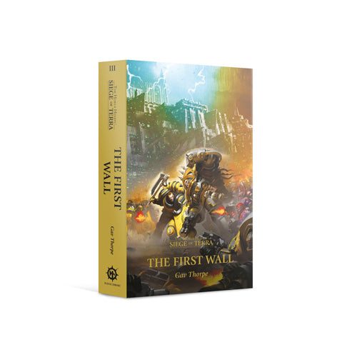 *A Grade* Horus Heresy: Siege of Terra - The First Wall