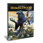 *A Grade* Humblewood RPG: Campaign Setting Book