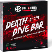 *A Grade* Hunt For a Killer: Death at the Dive Bar
