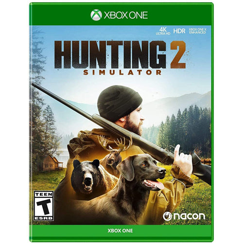 *A Grade* Hunting Simulator 2 - Xbox One/Series X