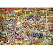*A Grade* I Love Autumn Puzzle