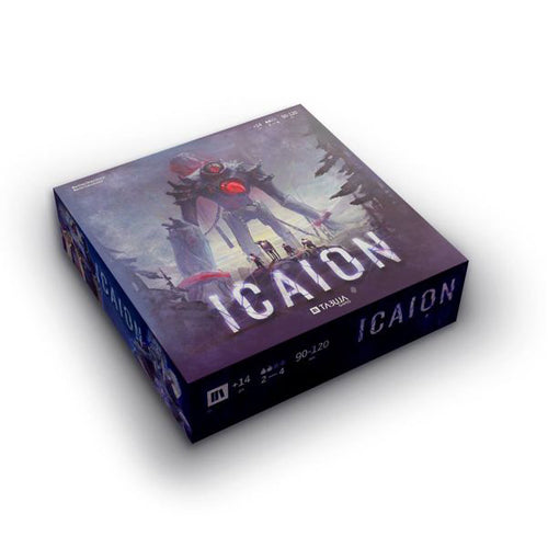 *A Grade* Icaion