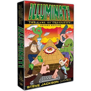 *A Grade* Illuminati 2nd Edition