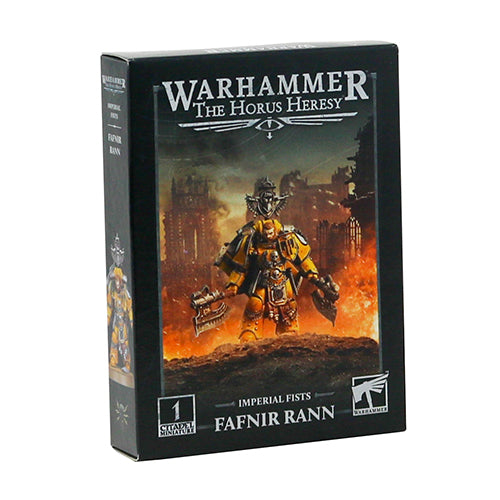 *A Grade* Imperial Fists: Fafnir Rann