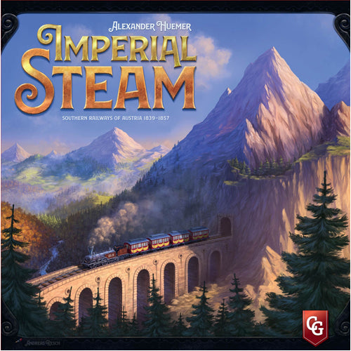 *A Grade* Imperial Steam