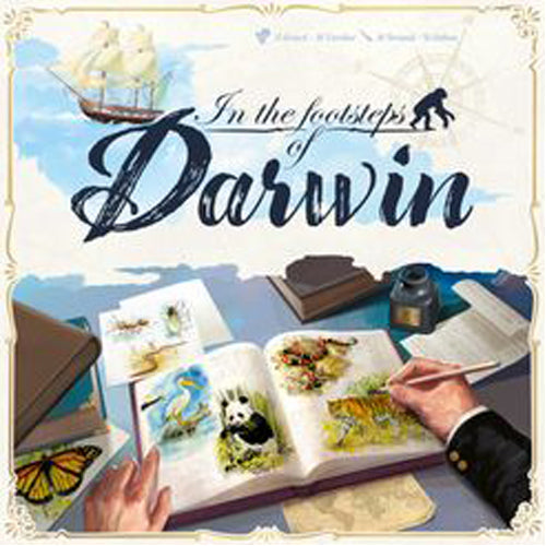 *A Grade* In the Footsteps of Darwin