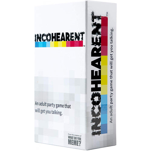 *A Grade* Incohearent