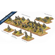 *A Grade* Infantry Platoon (x41 Figures)