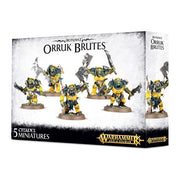*A Grade* Ironjawz Orruk Brutes