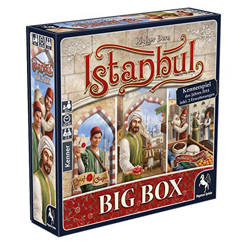 *A Grade* Istanbul Big Box