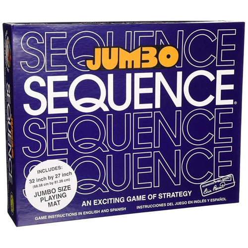 *A Grade* Jumbo Sequence