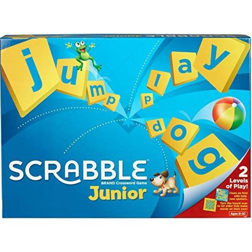 *A Grade* Junior Scrabble