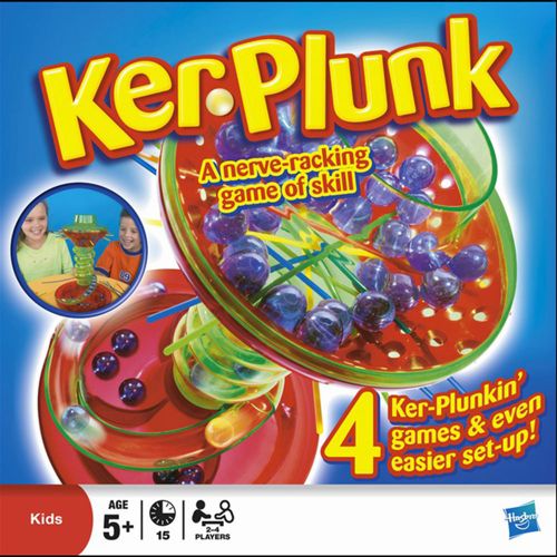 *A Grade* Kerplunk