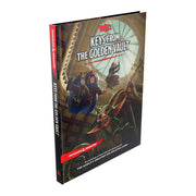 *A Grade* Keys From the Golden Vault: Dungeons & Dragons (DDN)