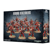*A Grade* Khorne Berzerkers