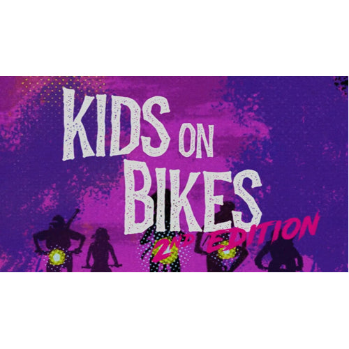 *A Grade* Kids on Bikes: Second Edition